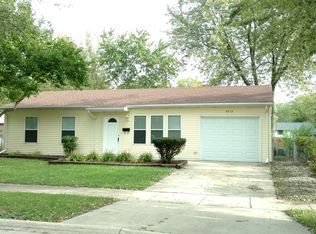 4212 Andover Dr, Richton Park, IL