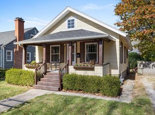 1410 W Park Ave, Champaign, IL 61821