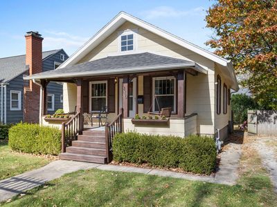 1410 W Park Ave, Champaign, IL, 61821