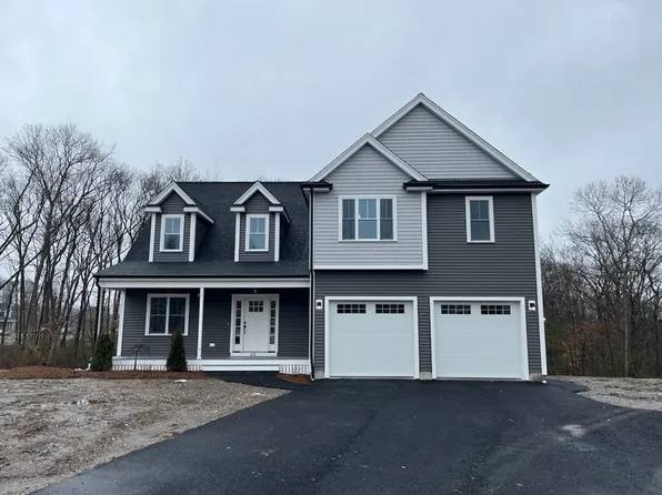 8 Cypress Dr, Brockton, MA 02301