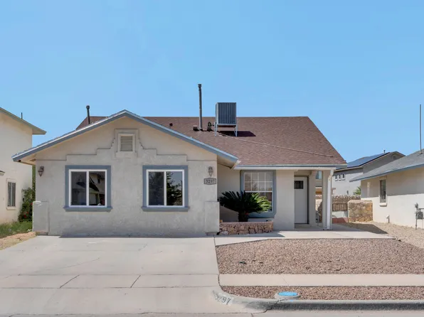 3297 Oxcart Run St, El Paso, TX 79936