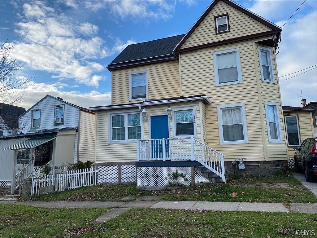 1106 Conkling Ave, Utica, NY 13501 Zillow