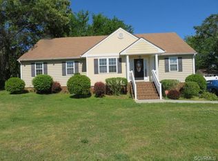 21607 Lee St, South Chesterfield, VA 23803