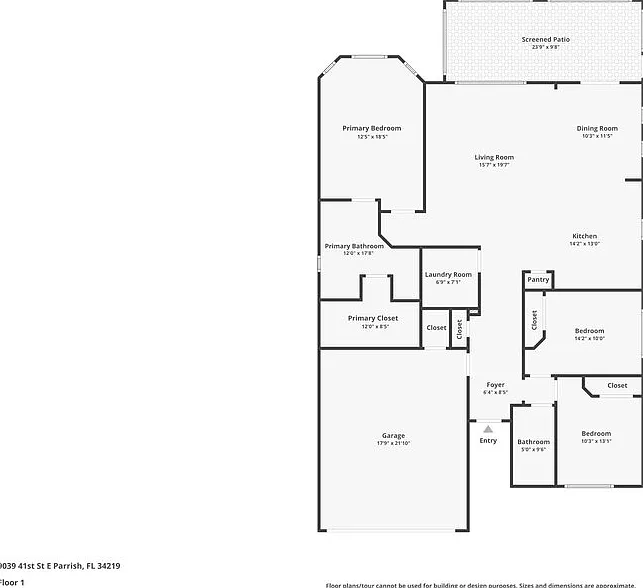 3 bed, 2.0 bath, 1659 sqft, $2,250 — Photo 2