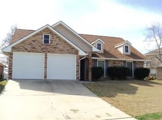 117 Blackfin Cv, Slidell, LA 70458