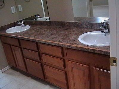 Double Sinks