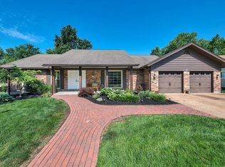 849 Haverton Dr, Saint Louis, MO