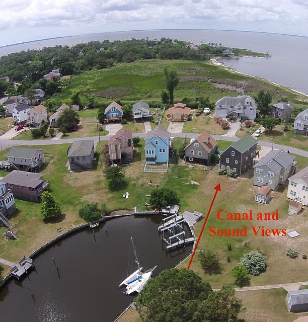 House has never flooded