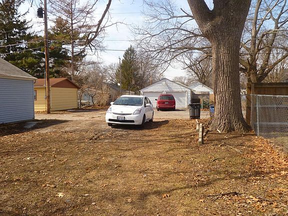 Off street Parking