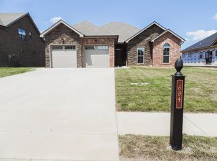 202 Hereford Farms LOT 202, Clarksville, TN 37043