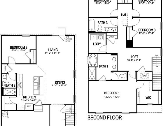 Floor Plan.