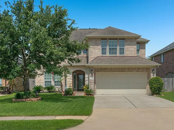 14931 Opera House Row Dr, Cypress, TX 77429