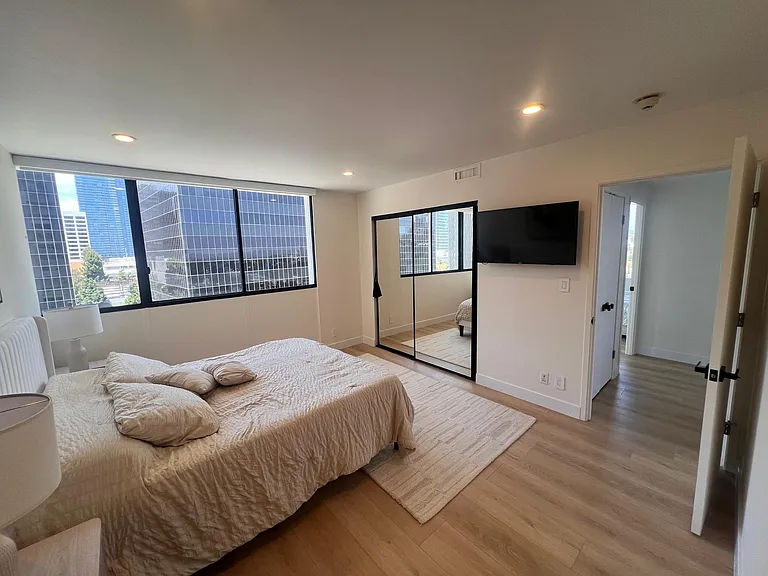 Master room