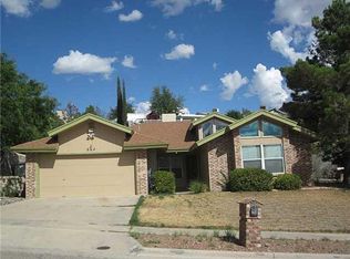 864 Hempstead Dr, El Paso, TX 79912