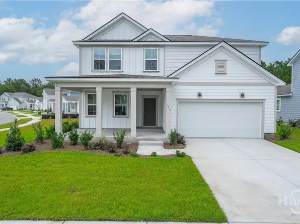 58 Liko Lane, Richmond Hill, GA 31324