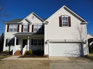 3227 Enchanting Way, Raleigh, NC 27616