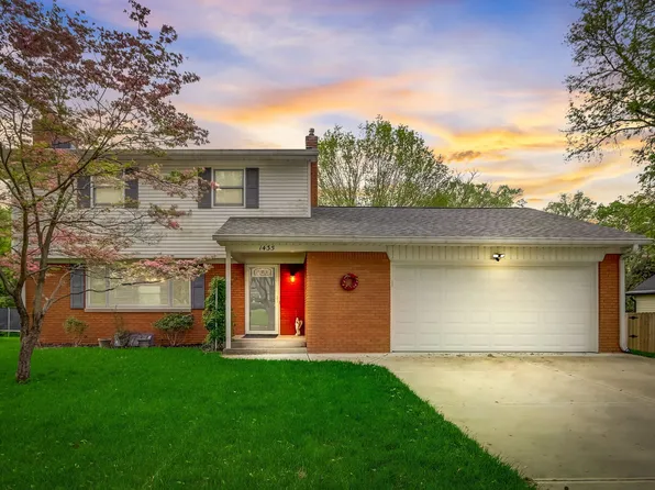 1435 S Court Dr, Indianapolis, IN 46227