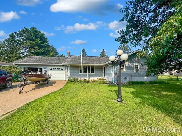 510 Logan St, Crystal Falls, MI 49920