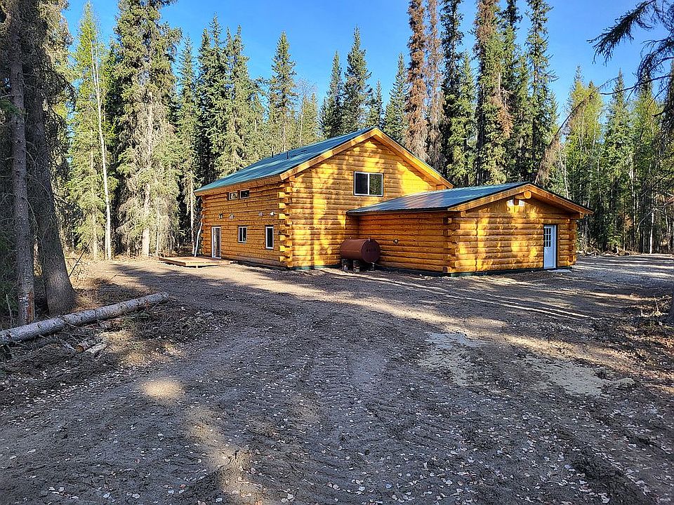 5889 Old Valdez Trl, Salcha, AK 99714 Zillow