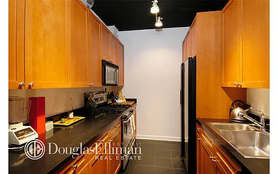 Rented by Douglas Elliman