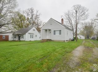 1808 N Glenwood Ave, Muncie, IN 47304