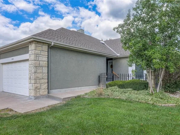 4103 SW Homestead Dr, Lees Summit, MO 64082