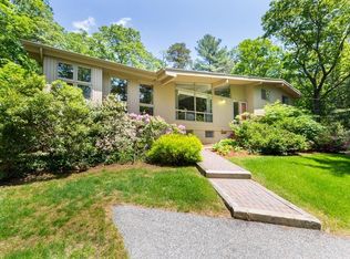 25 Partridge Rd, Lexington, MA 02420