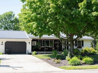 1024 W Water St, Berne, IN 46711