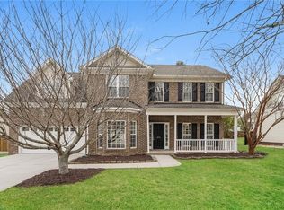 374 Quick Silver Dr, Winston Salem, NC 27127