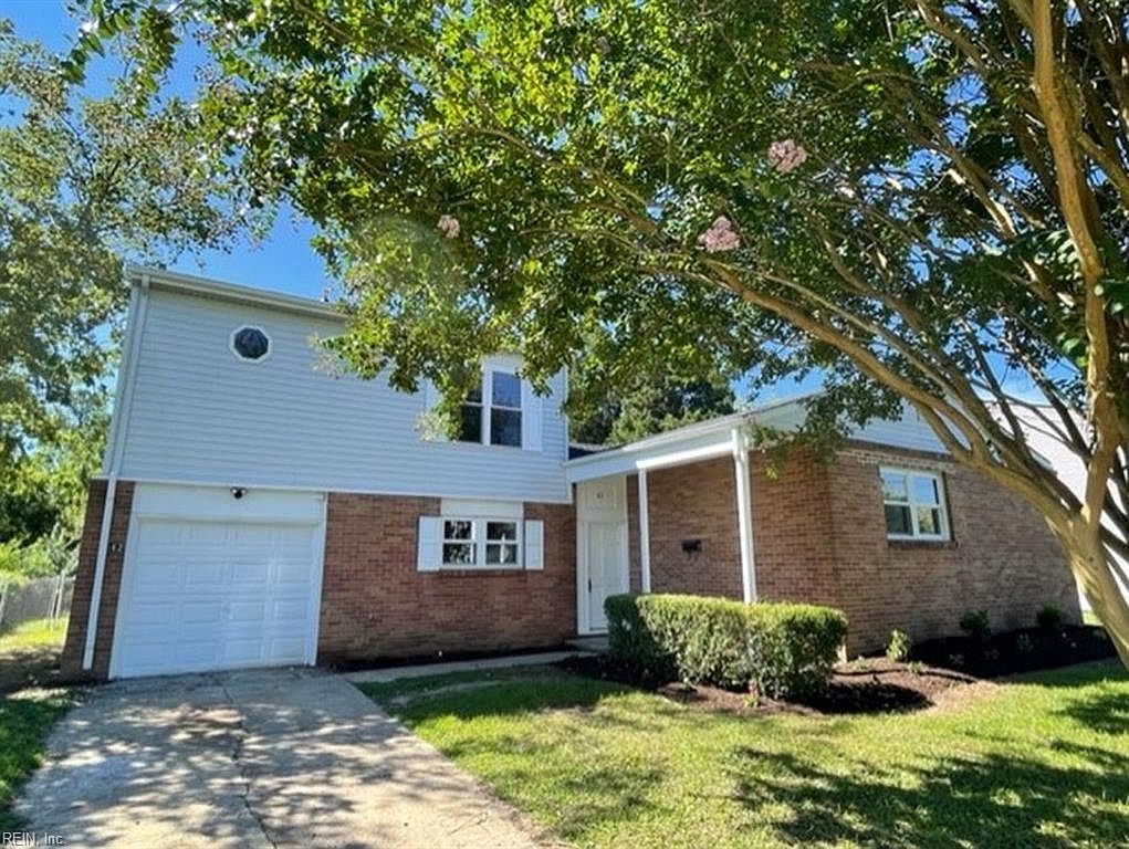 42 Banister Dr, Hampton, VA 23666 Zillow