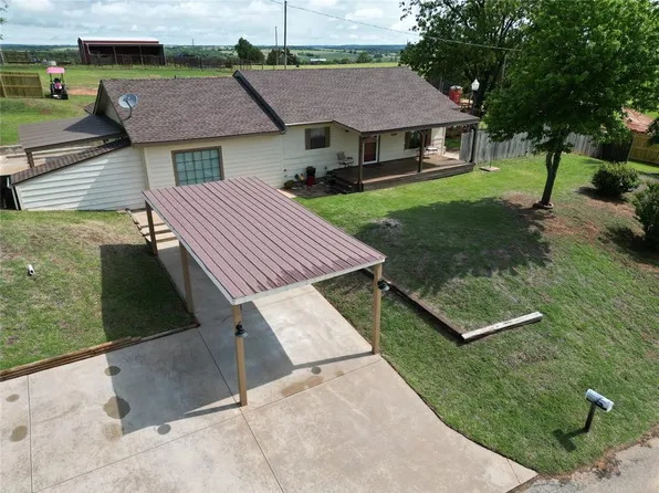 509 Comanche Ave, Binger, OK 73009