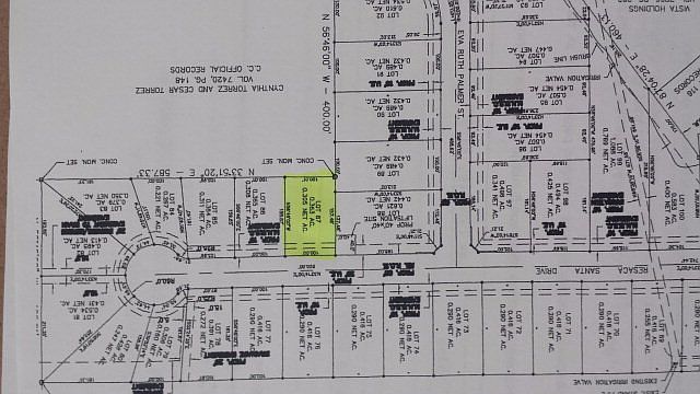 1st image of 25404 Resaca Santa Dr