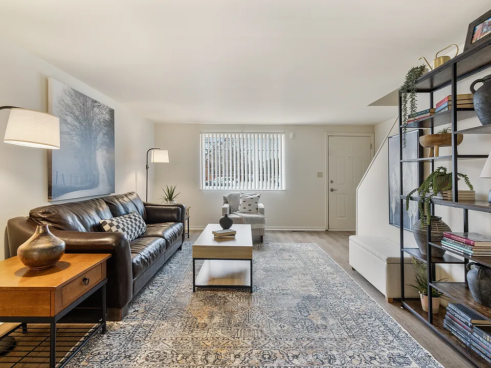 Shadeland Terrace with Finished Basements