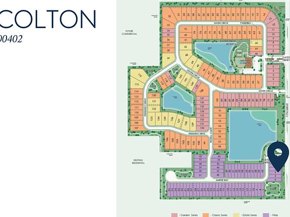 Homesite 00402