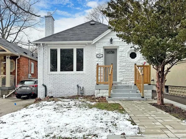 8 Airley Cres, Toronto, ON M4J 4H6