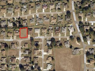 LOT 7 SW 86th St, Ocala, FL 34476