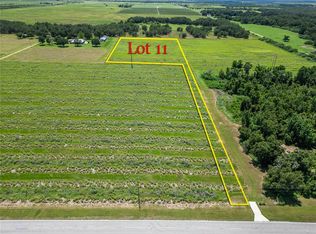 4022 Old Bowling Green Rd LOT 11, Fort Meade, FL 33841