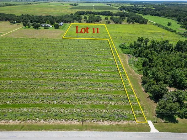 4022 Old Bowling Green Rd Lot 11, Fort Meade, FL 33841