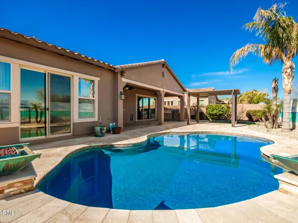 5755 S FAWN Avenue, Gilbert, AZ 85298