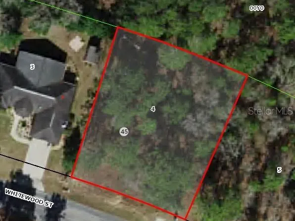 82 Whitewood St Lot 4, Homosassa, FL 34446