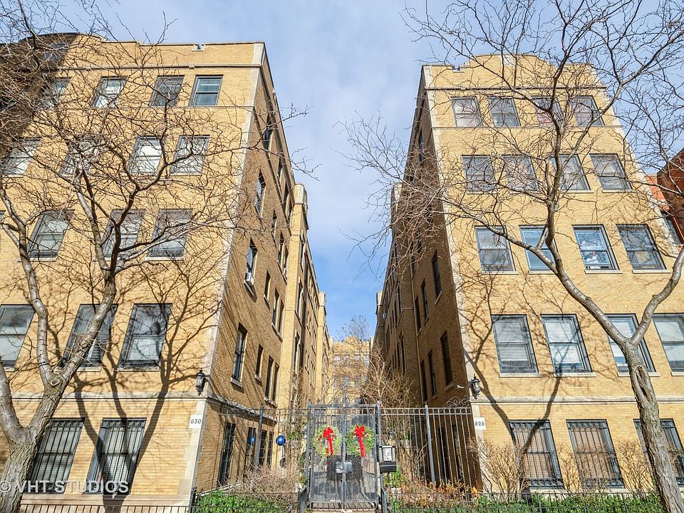 1st image of 630 W Waveland Ave APT 1F