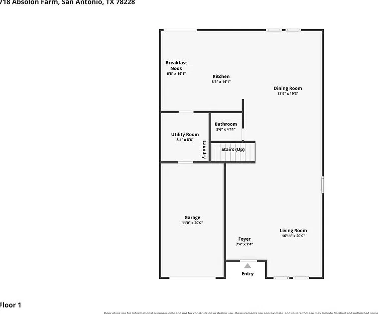 4 bed, 2.5 bath, 2380 sqft, $1,865 — Photo 2
