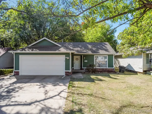 708 N Grant Ave, Sand Springs, OK 74063