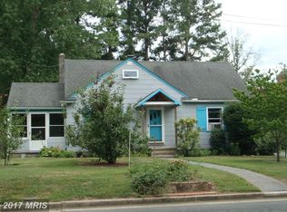 604 Diamond St, Easton, MD 21601