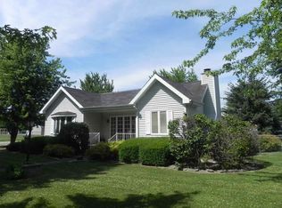 406 NW Elm St, Atlanta, IL 61723