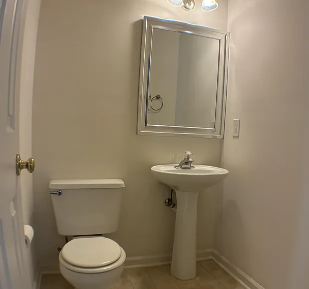 Powder Room