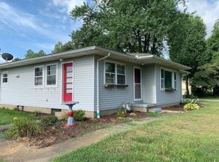 11501 Diamond Island Rd, Wadesville, IN 47638