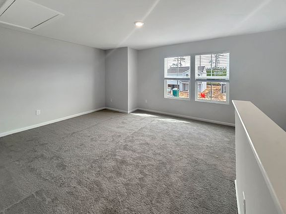 Upstairs Loft.