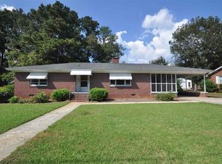1723 Clarkson Ave, Newberry, SC 29108