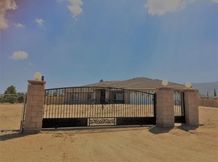 2229 Hollister Rd, Pinon Hills, CA 92372